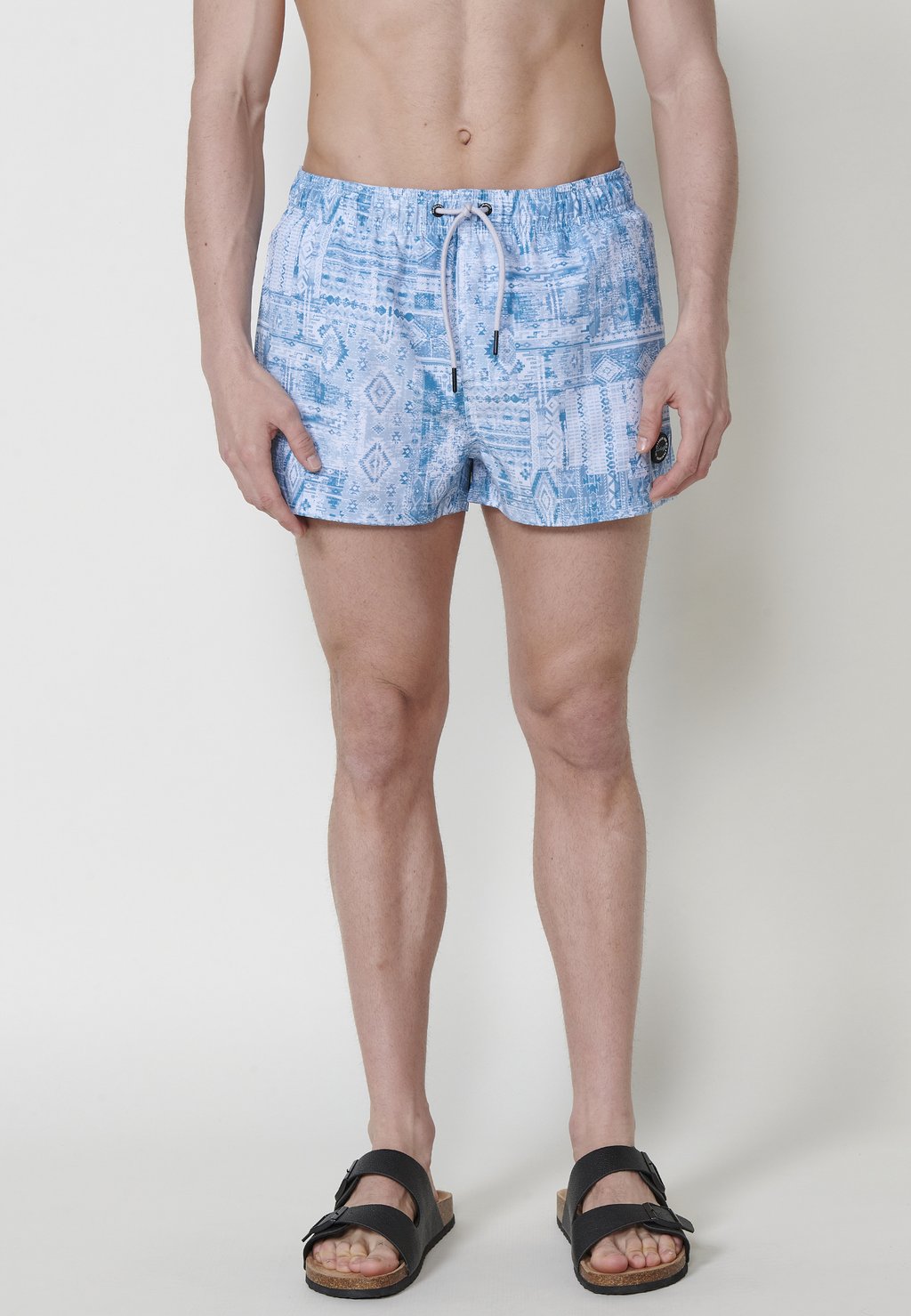 Шорты для плавания Koroshi, синий
Шорты для плавания Koroshi, синий