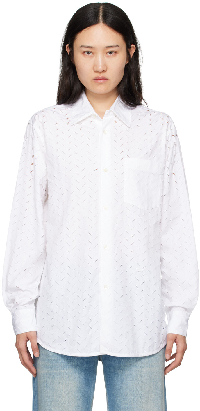 Рубашка Отис EYTYS, белый
Рубашка Отис EYTYS, белый