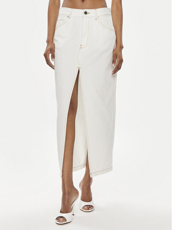 Юбка стандартного кроя Pinko, белый
Юбка стандартного кроя Pinko, белый