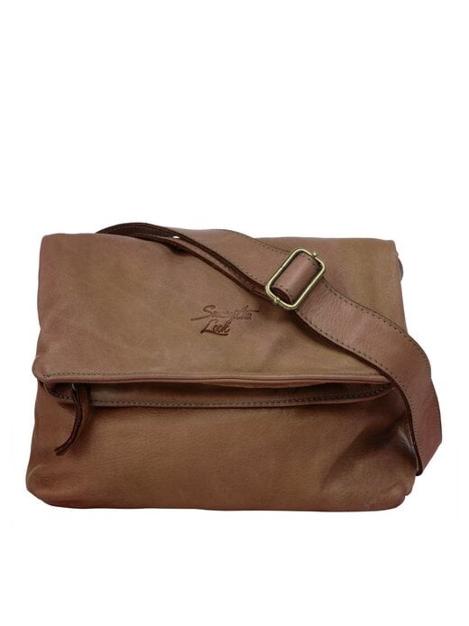 Рюкзак Samantha Look, коричневый
Рюкзак Samantha Look, коричневый