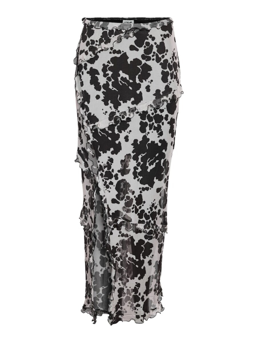 Юбка макси Noisy may Skirt NMROSA, черный
Юбка макси Noisy may Skirt NMROSA, черный