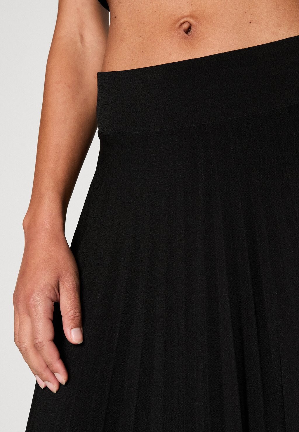 Юбка плиссе Anna Field, черная
Юбка плиссе Anna Field, черная