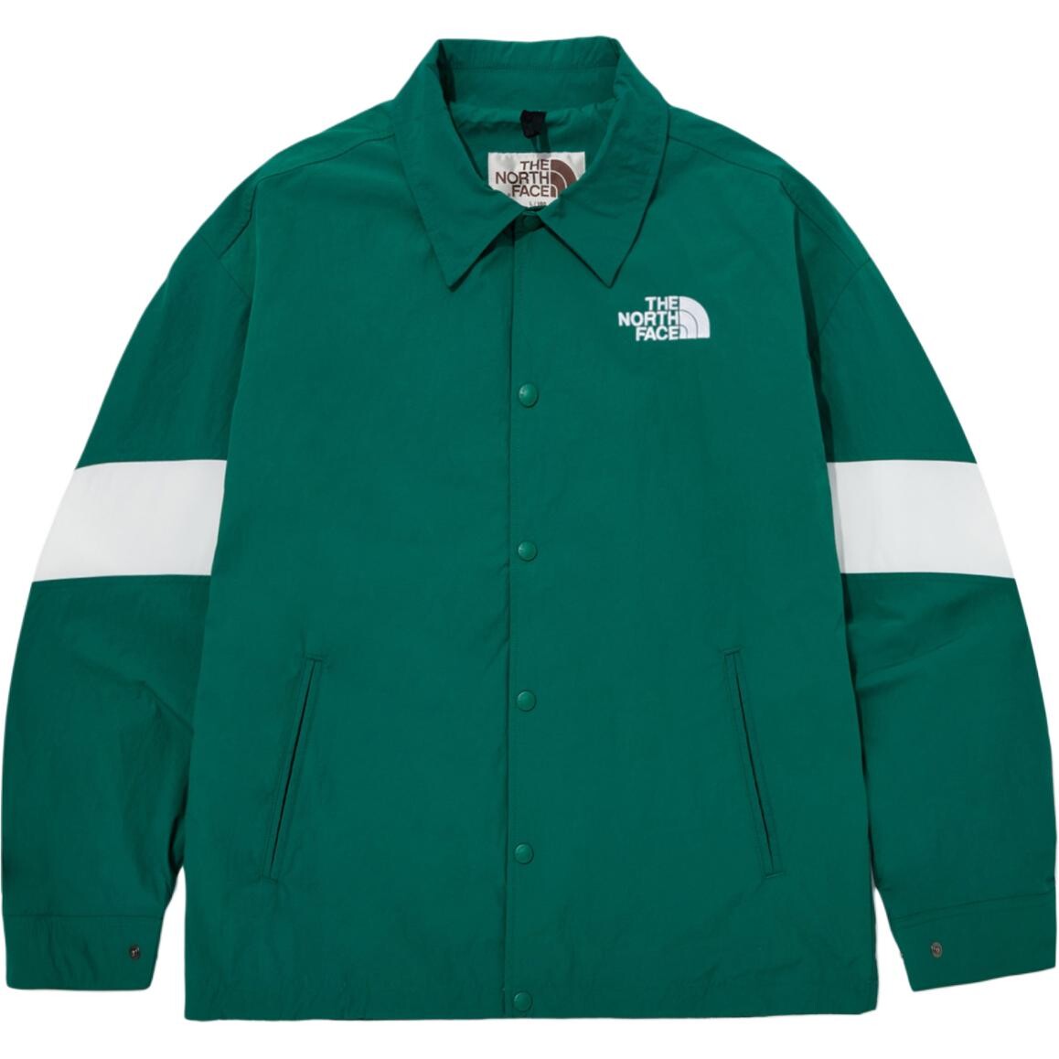 Куртка унисекс темно-зеленая The North Face, темно-зеленый
Куртка унисекс темно-зеленая The North Face, темно-зеленый