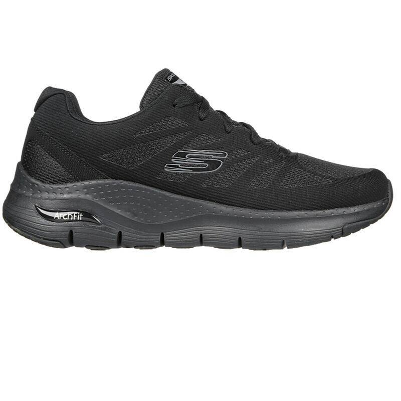 Мужские кроссовки Skechers для ходьбы 232042_BBK Черный со шнурками, цвет negro
Мужские кроссовки Skechers для ходьбы 232042_BBK Черный со шнурками, цвет negro
