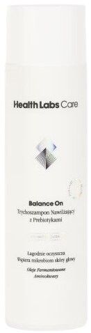 Трихоувлажняющий шампунь с пребиотиками, 250мл Health Labs, Balance On, HealthLabs
Трихоувлажняющий шампунь с пребиотиками, 250мл Health Labs, Balance On, HealthLabs