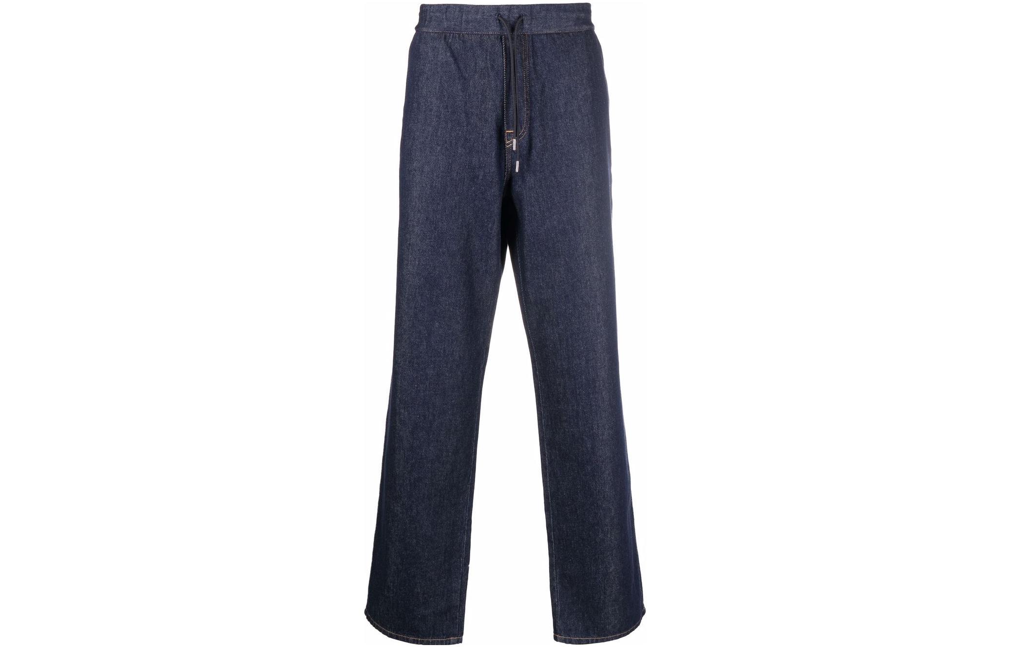 Джинсы синие Moncler
Джинсы синие Moncler