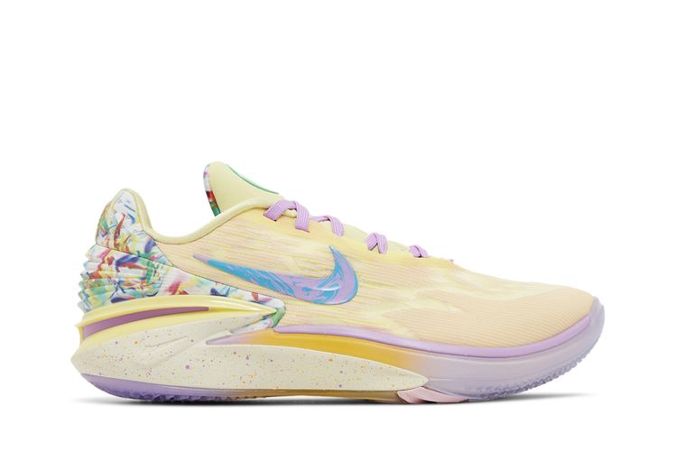 Кроссовки Air Zoom GT Cut 2 'EYBL Nationals', желтый
Кроссовки Air Zoom GT Cut 2 'EYBL Nationals', желтый