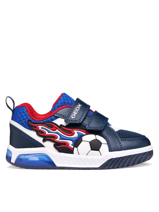 Кроссовки J Inek Boy J659CB 01454 C0735 M Geox, синий
Кроссовки J Inek Boy J659CB 01454 C0735 M Geox, синий