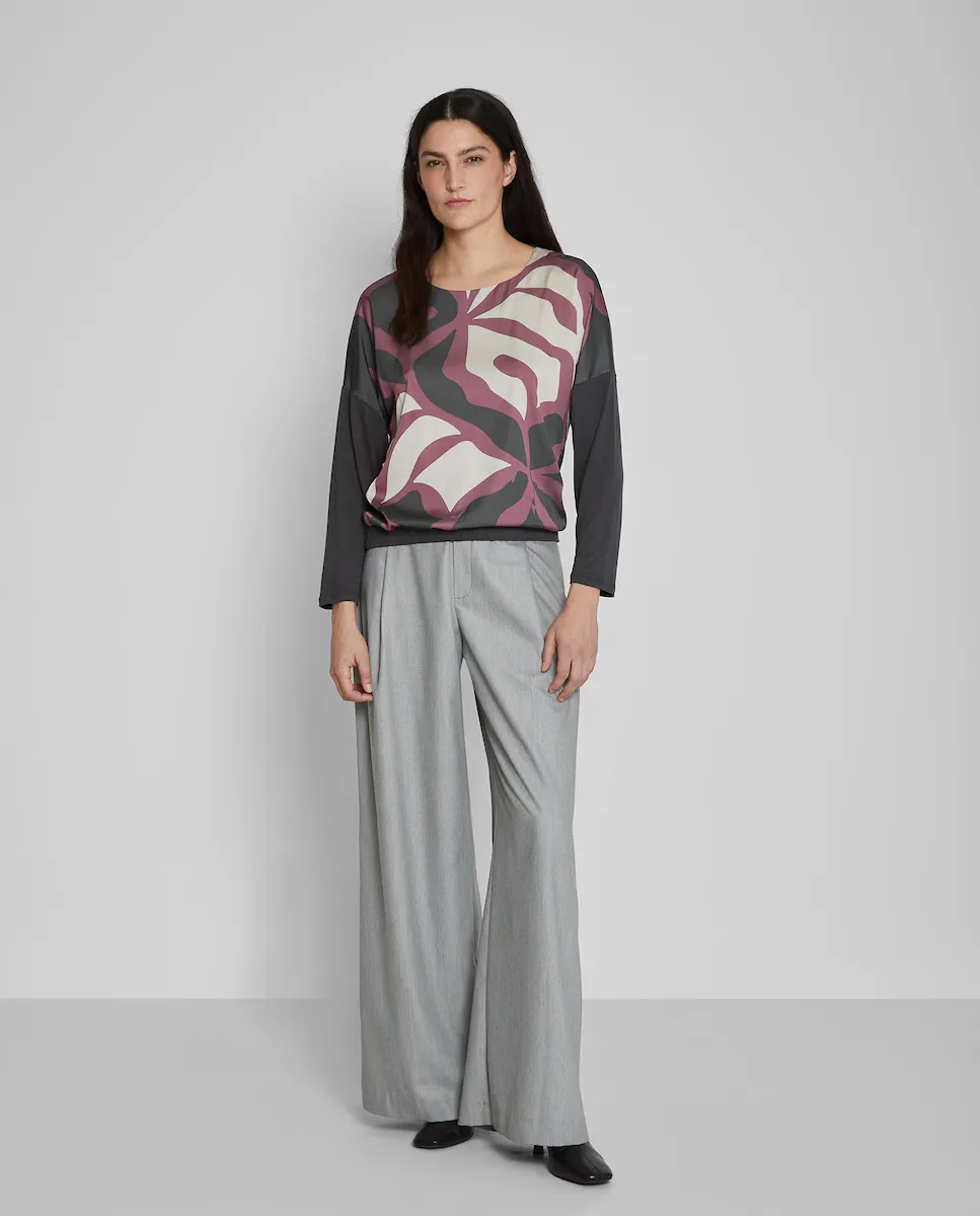 Женская футболка с принтом и длинным рукавом Trucco, мультиколор
Женская футболка с принтом и длинным рукавом Trucco, мультиколор