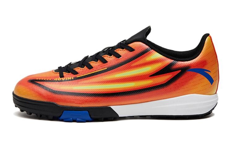 Детские футбольные бутсы GS Low-top оранжевые/желтые Anta Kids
Детские футбольные бутсы GS Low-top оранжевые/желтые Anta Kids