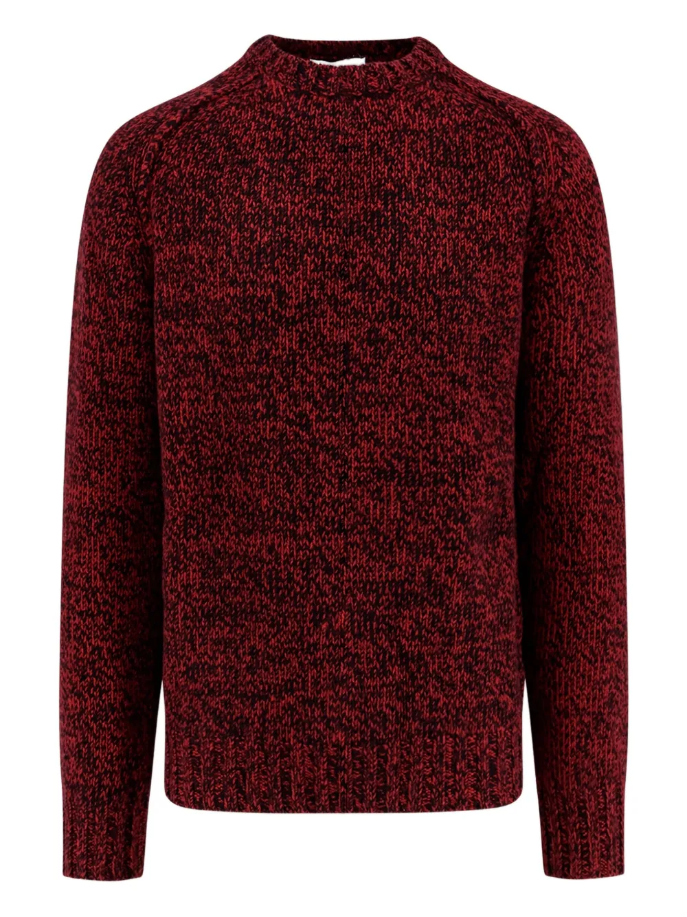 Меланжевый свитер Alpha Industries, красный
Меланжевый свитер Alpha Industries, красный