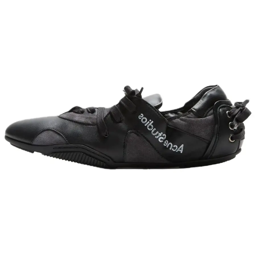 Низкие повседневные туфли мужские Acne Studios, серый
Низкие повседневные туфли мужские Acne Studios, серый