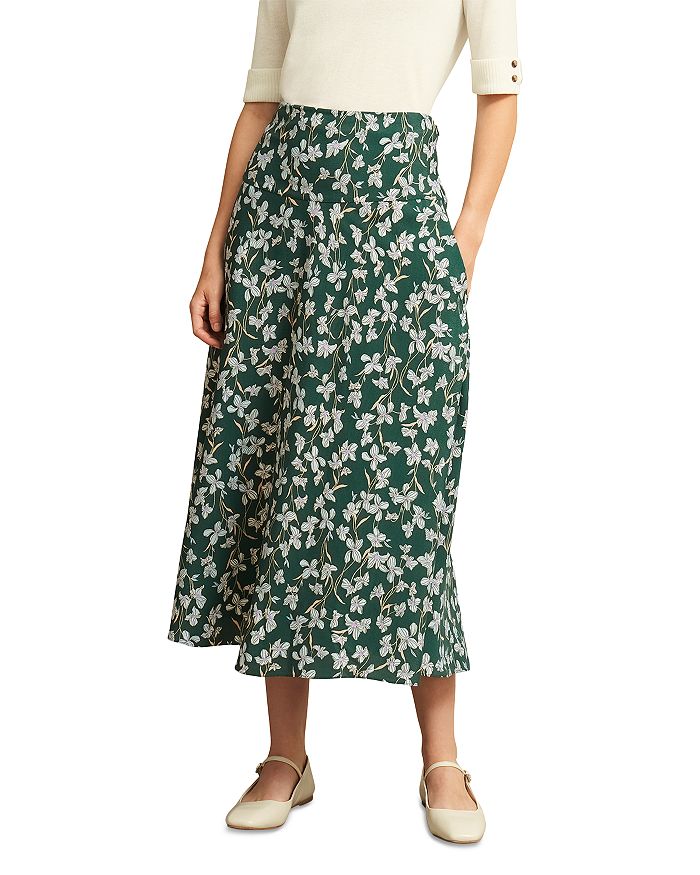 Юбка Kiara HOBBS LONDON, зеленый
Юбка Kiara HOBBS LONDON, зеленый