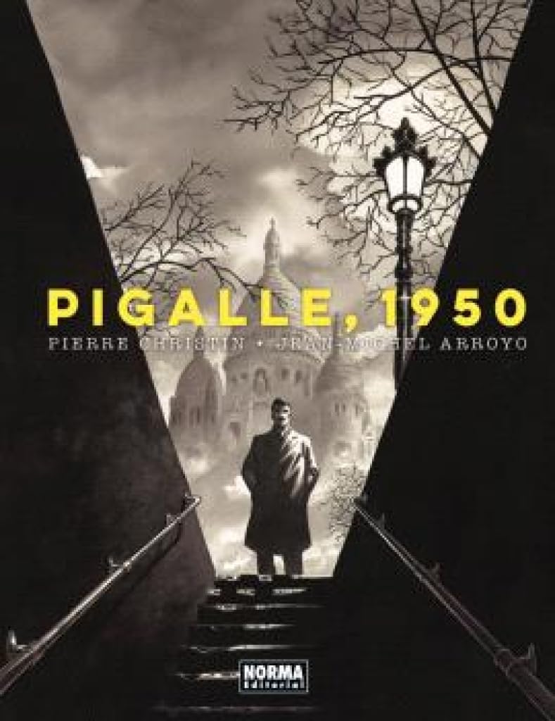 PIGALLE 1950 (NORMA EDITORIAL, S.A.)
PIGALLE 1950 (NORMA EDITORIAL, S.A.)