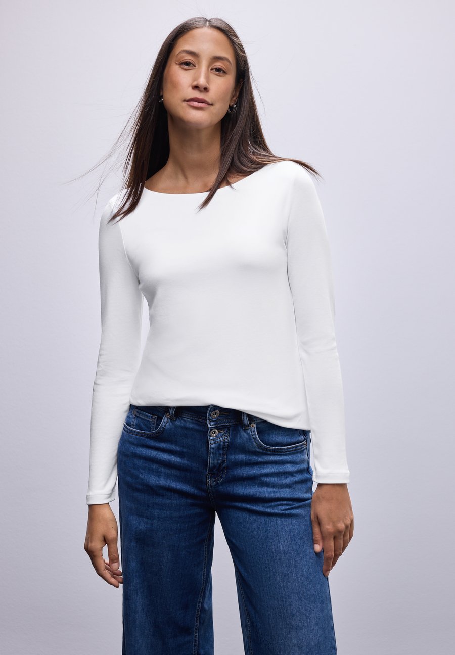 Топ Street One BASIC , Weiß/White
Топ Street One BASIC , Weiß/White