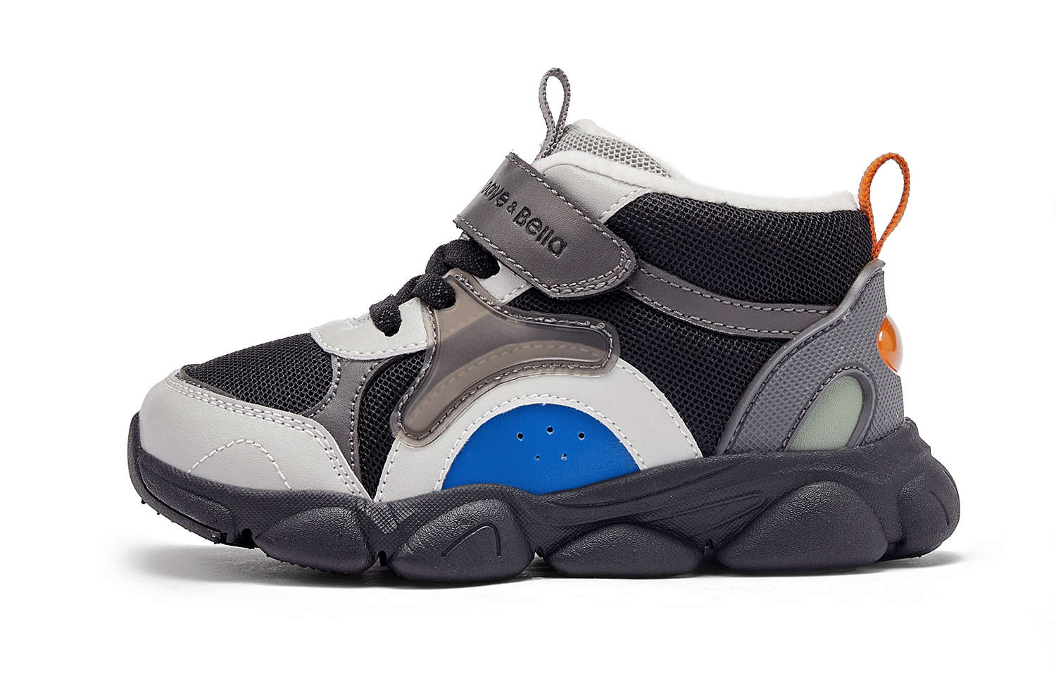 Детская повседневная обувь для дошкольников DAVE&BELLA, черный
Детская повседневная обувь для дошкольников DAVE&BELLA, черный