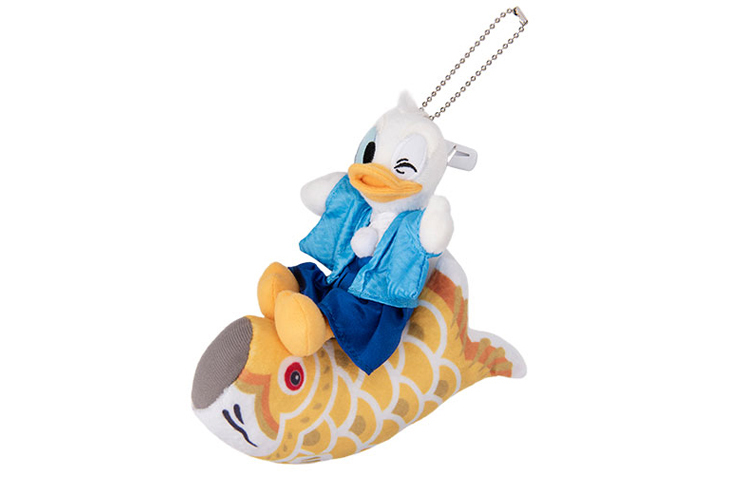 Кулон Unisex Disney, koi fish donald duck pendant
Кулон Unisex Disney, koi fish donald duck pendant