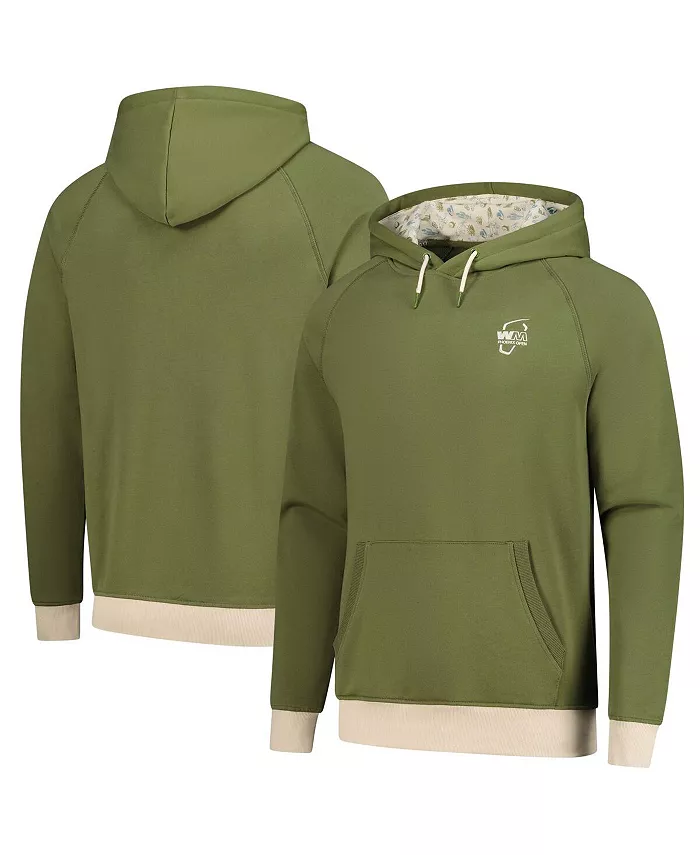 Мужская зеленая толстовка с капюшоном WM Phoenix Open Barstool Golf
Мужская зеленая толстовка с капюшоном WM Phoenix Open Barstool Golf