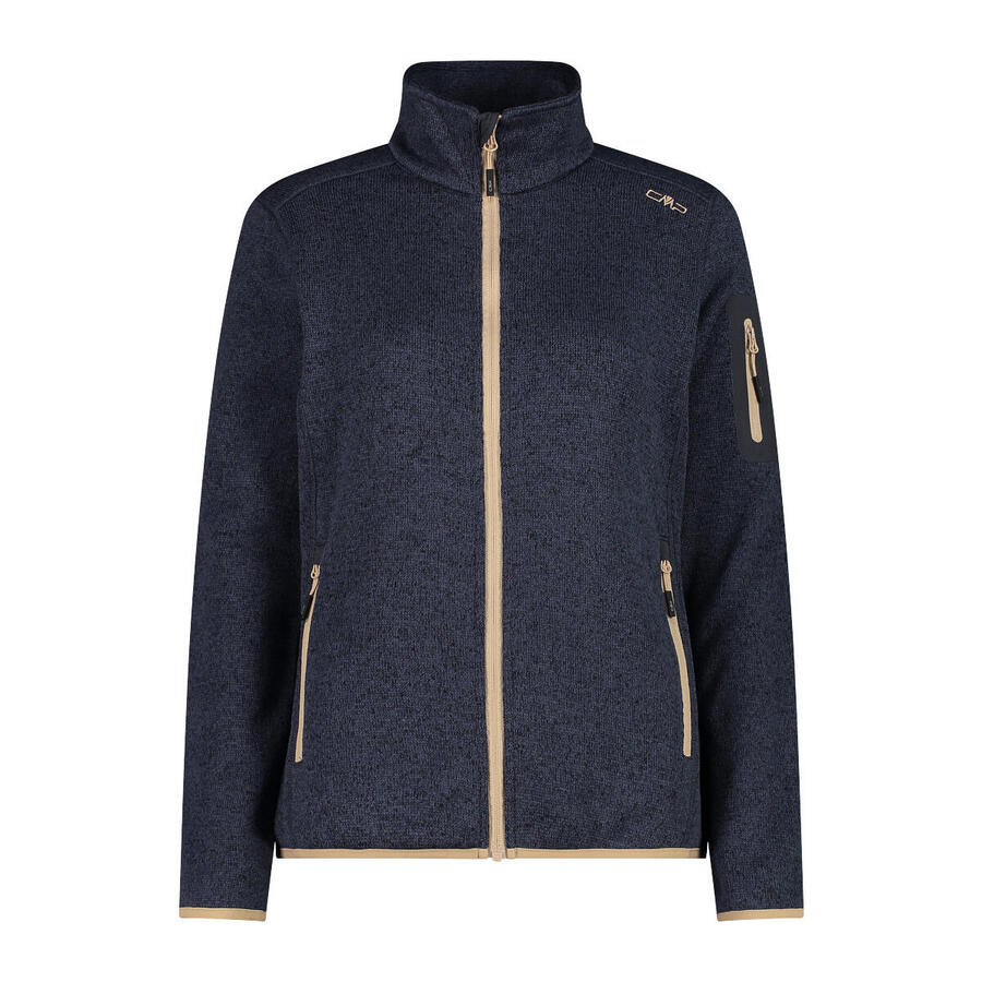 CMP Куртка среднего слоя для походов/туризма/трекинга женская TITANIO-SESAMO водонепроницаемая
CMP Куртка среднего слоя для походов/туризма/трекинга женская TITANIO-SESAMO водонепроницаемая