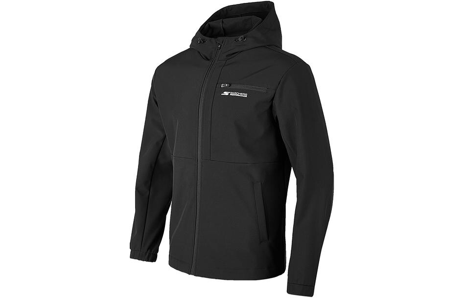 Куртка мужская черный/0018 Skechers
Куртка мужская черный/0018 Skechers