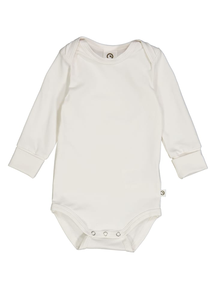 Müsli Боди с длинными рукавами, цвет «Бальзамовый крем»
Müsli Боди с длинными рукавами, цвет «Бальзамовый крем»