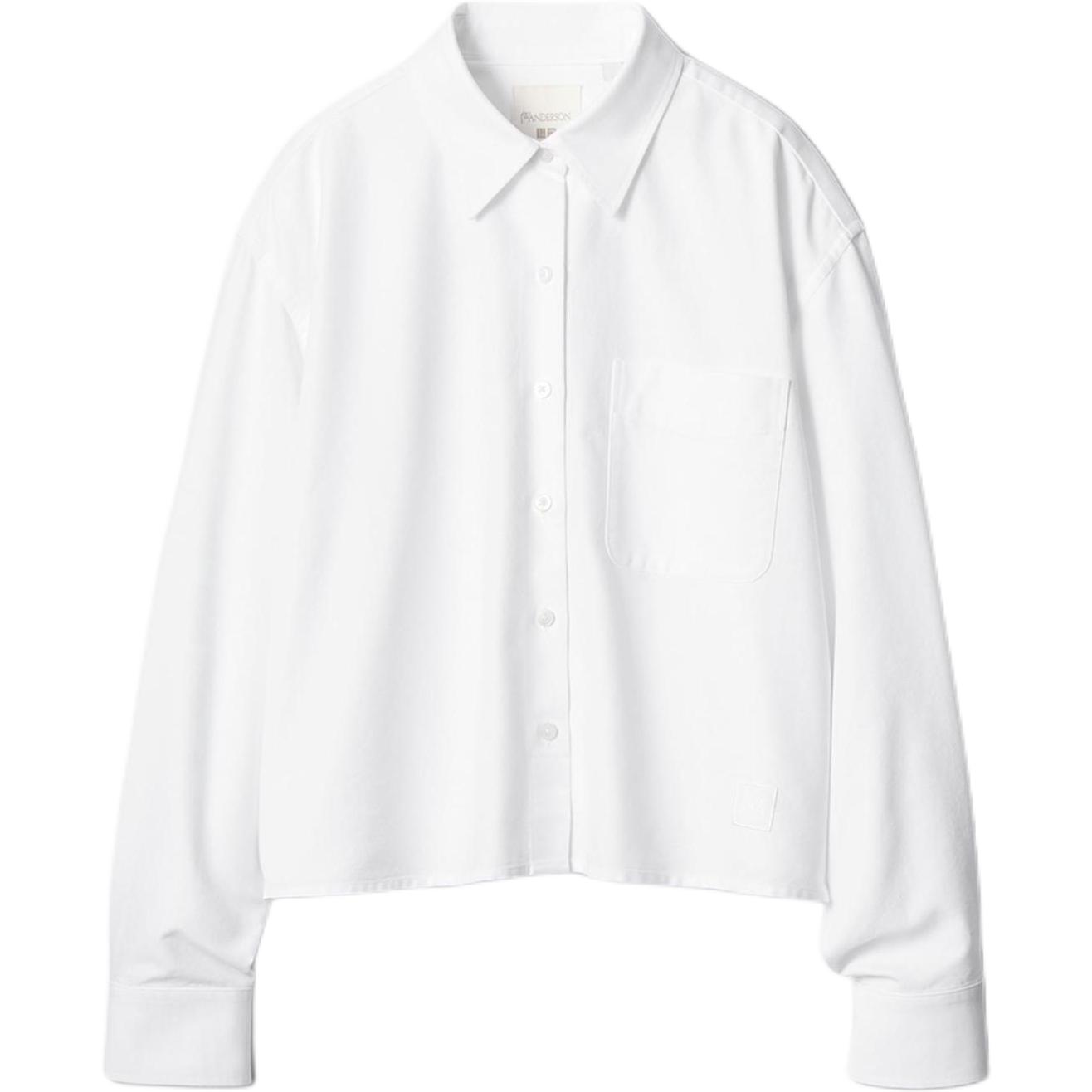 UNIQLO Женская рубашка 00 White
UNIQLO Женская рубашка 00 White