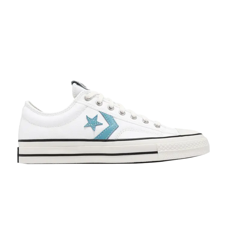 Кроссовки Converse Star Player 76 Low, белый
Кроссовки Converse Star Player 76 Low, белый