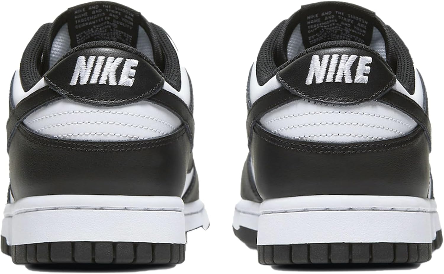 Женские кроссовки Nike Dunk Low Retro, White/Black/White
Женские кроссовки Nike Dunk Low Retro, White/Black/White