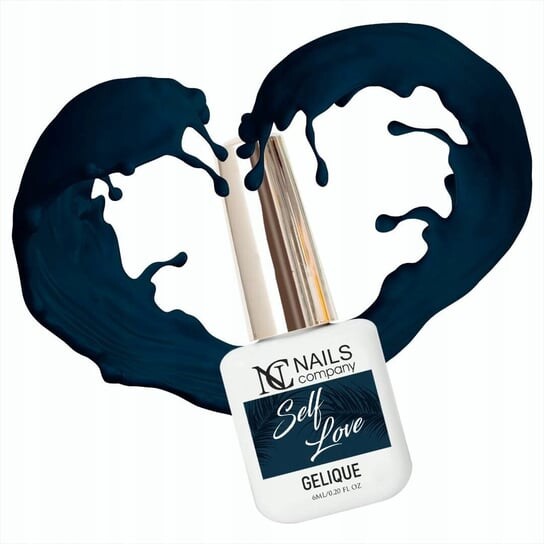 Гибридный лак Self Love, 6 мл NC Nails
Гибридный лак Self Love, 6 мл NC Nails
