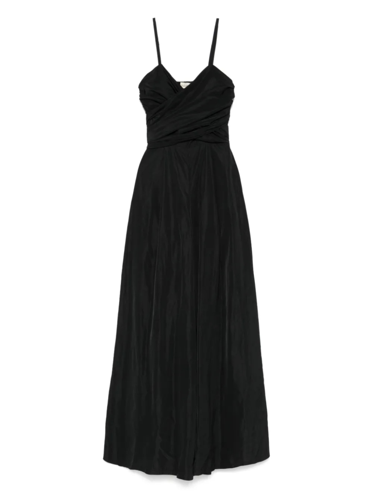 Комбинезон с широкими штанинами MOUTAKI, черный
Комбинезон с широкими штанинами MOUTAKI, черный