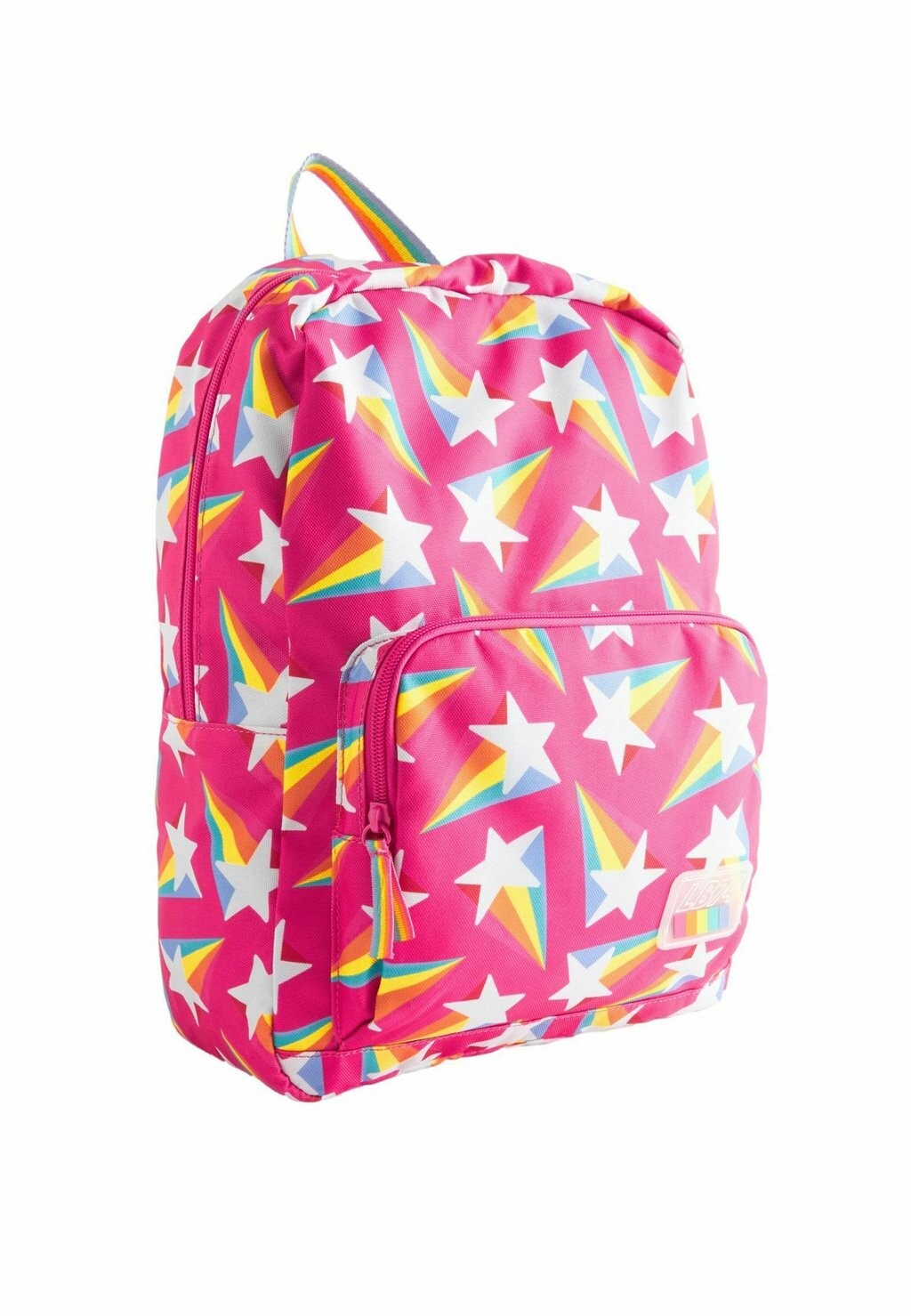 Школьная сумка RAINBOW REGULAR FIT Little Bird, розовый
Школьная сумка RAINBOW REGULAR FIT Little Bird, розовый
