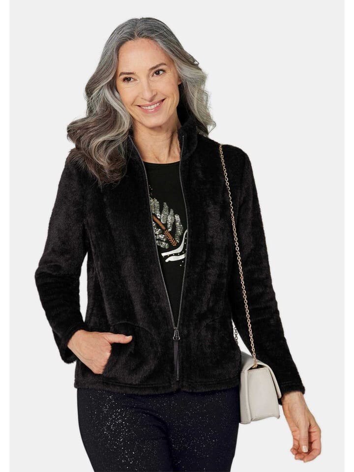 Переходная куртка GOLDNER, черный
Переходная куртка GOLDNER, черный