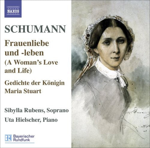 CD диск Schumann / Rubens / Hielscher: Lieder - Edition 5
CD диск Schumann / Rubens / Hielscher: Lieder - Edition 5