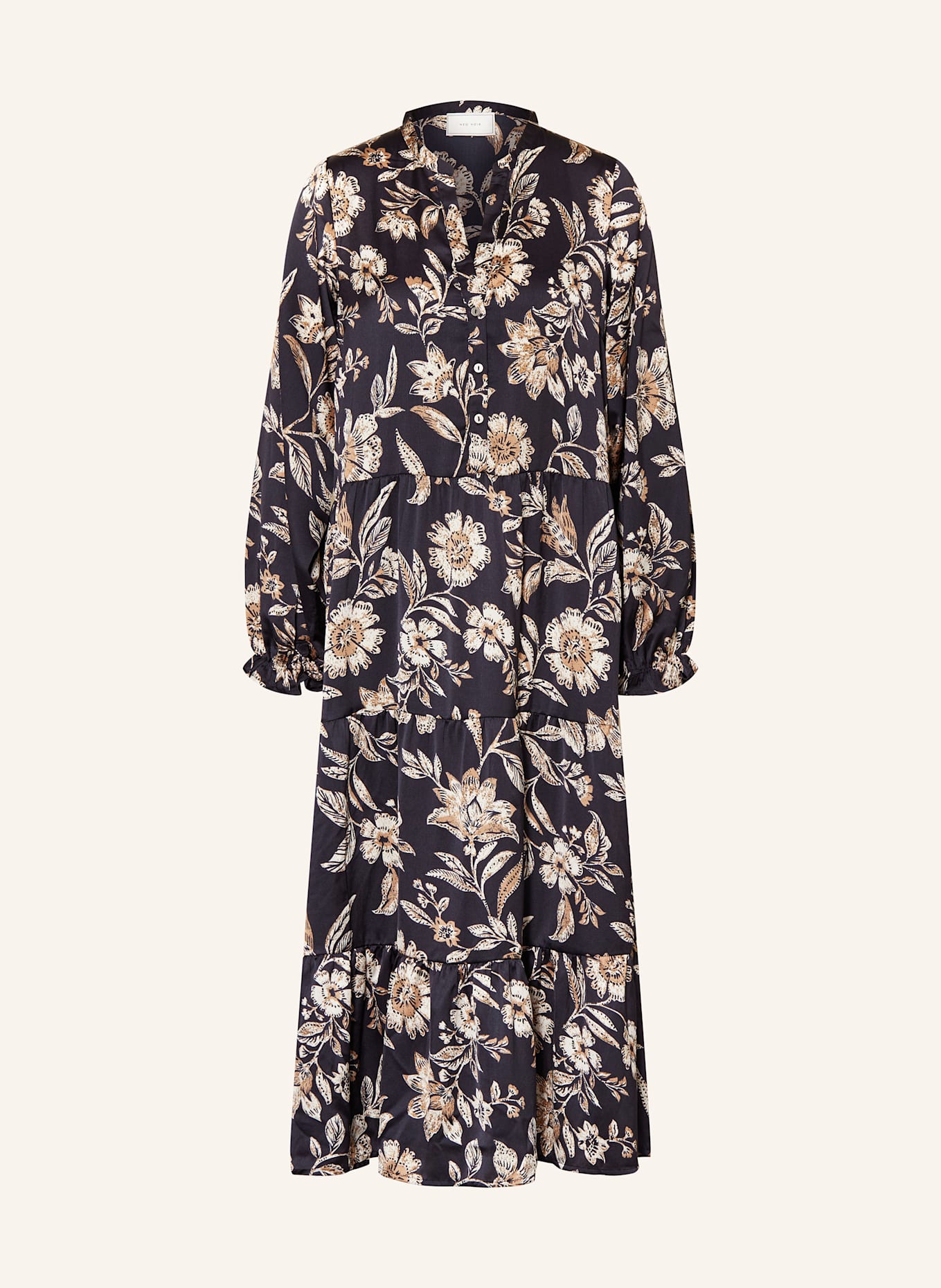 Атласное платье лейли Neo Noir, мультиколор
Атласное платье лейли Neo Noir, мультиколор