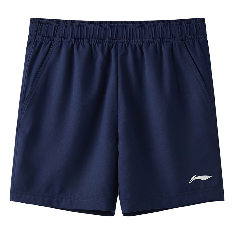 LINING Шорты для подростков темно-морской синий
LINING Шорты для подростков темно-морской синий