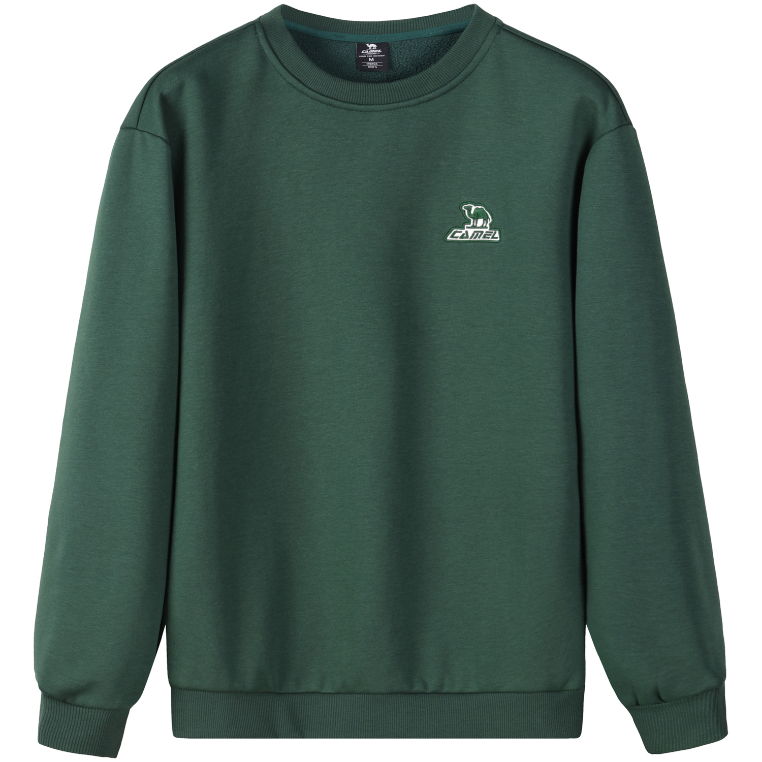 Городская функциональная толстовка Unisex CAMEL, зеленый
Городская функциональная толстовка Unisex CAMEL, зеленый