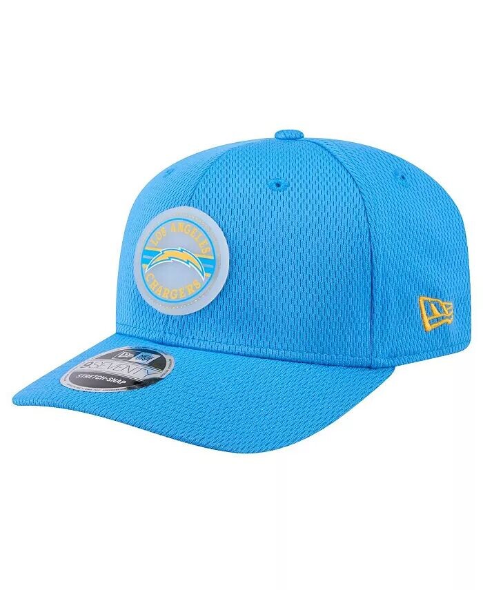 Мужская пудрово-голубая шапка Los Angeles Chargers Adventure Patched 9SEVENTY Stretch-Snap Adjustable Hat New Era
Мужская пудрово-голубая шапка Los Angeles Chargers Adventure Patched 9SEVENTY Stretch-Snap Adjustable Hat New Era