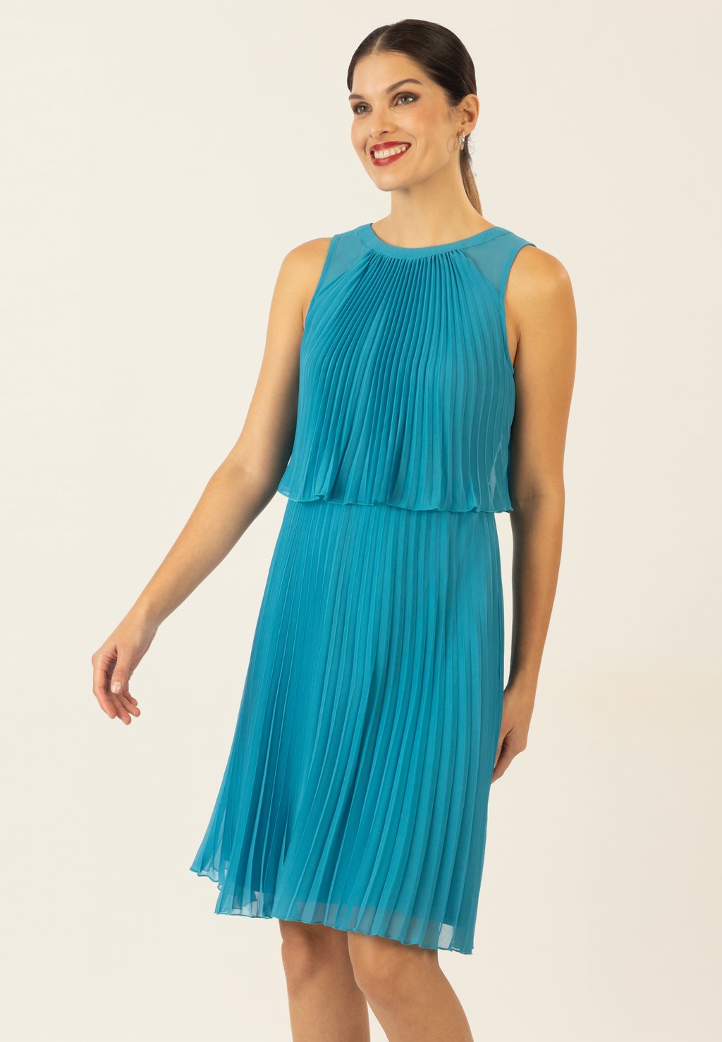 Повседневное платье Apart, бирюзовый
Повседневное платье Apart, бирюзовый