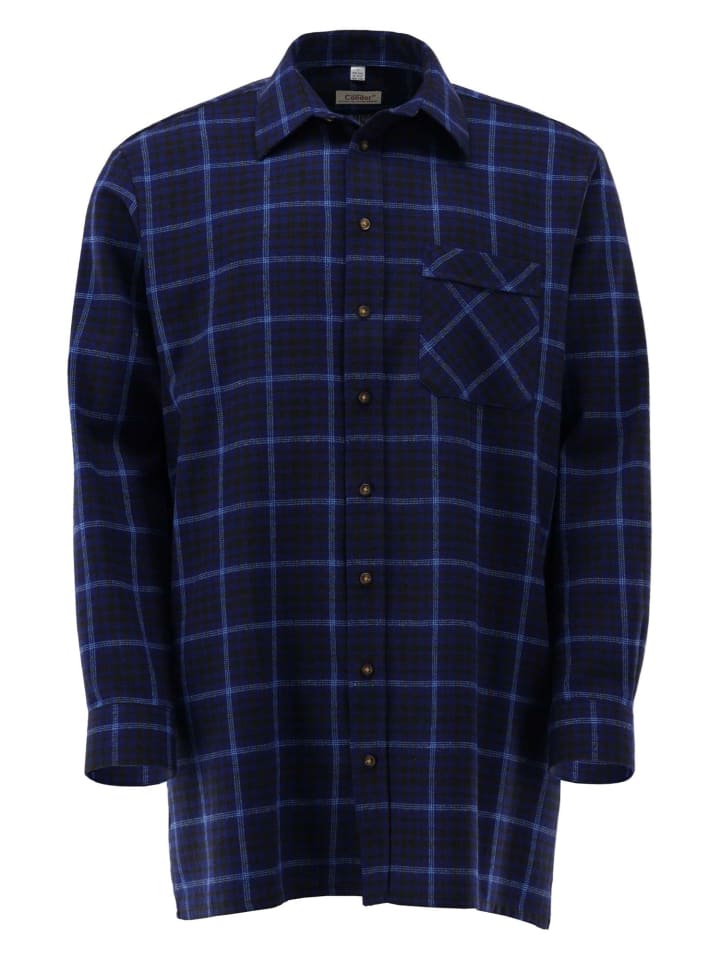 Рубашка Condor, морской
Рубашка Condor, морской