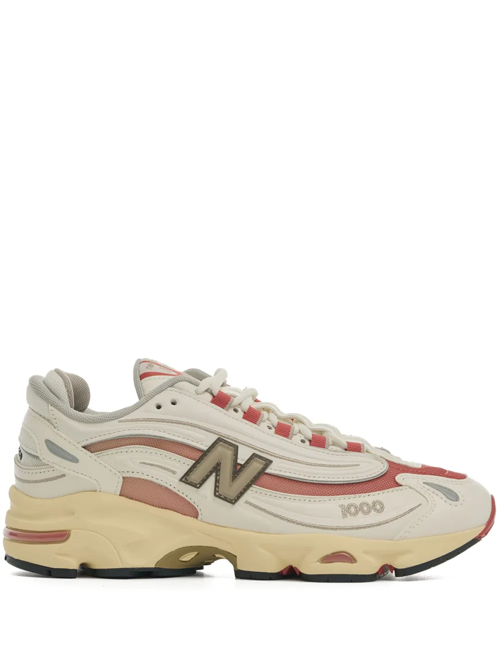 Кроссовки 1000 New Balance, нейтральный
Кроссовки 1000 New Balance, нейтральный
