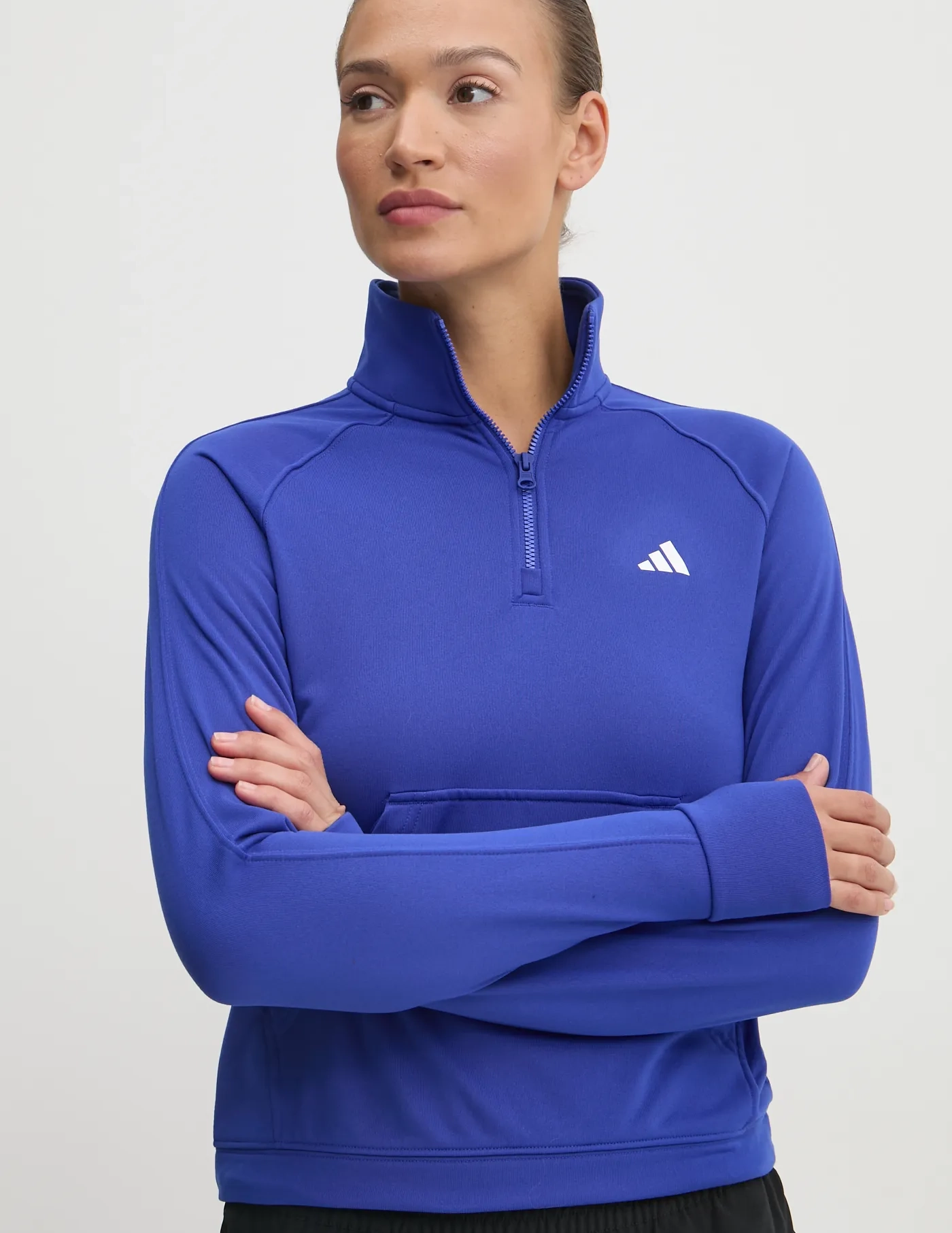 Толстовка Game & Go adidas Performance, синий
Толстовка Game & Go adidas Performance, синий