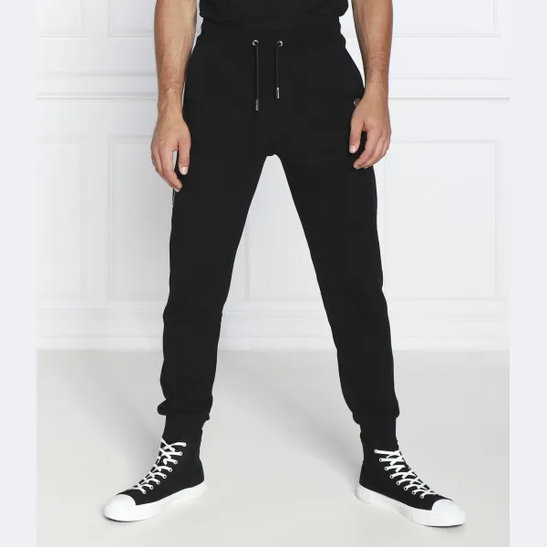 Спортивные брюки стандартного кроя Karl Lagerfeld, черный
Спортивные брюки стандартного кроя Karl Lagerfeld, черный