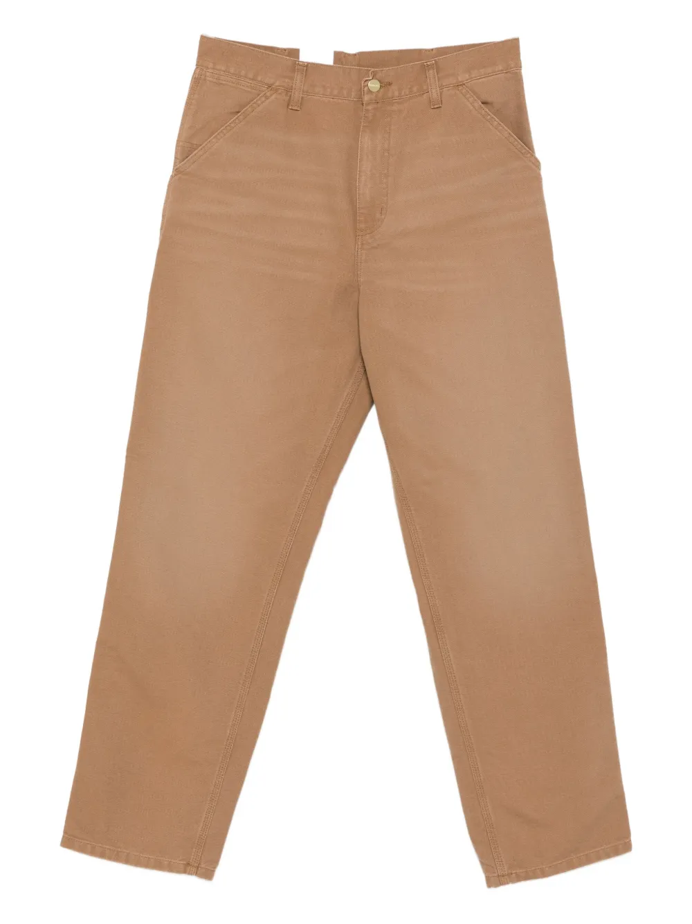 Брюки с карманами для инструментов CARHARTT WIP, коричневый
Брюки с карманами для инструментов CARHARTT WIP, коричневый