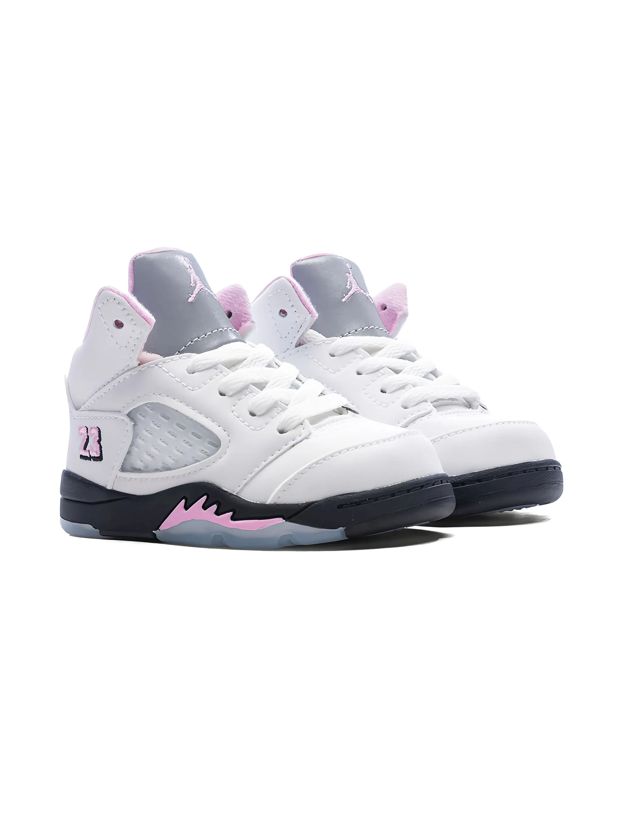 Кроссовки Jordan 5 Retro Jordan Kids, белый
Кроссовки Jordan 5 Retro Jordan Kids, белый