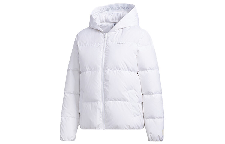 Пуховик женский белый Adidas Neo
Пуховик женский белый Adidas Neo