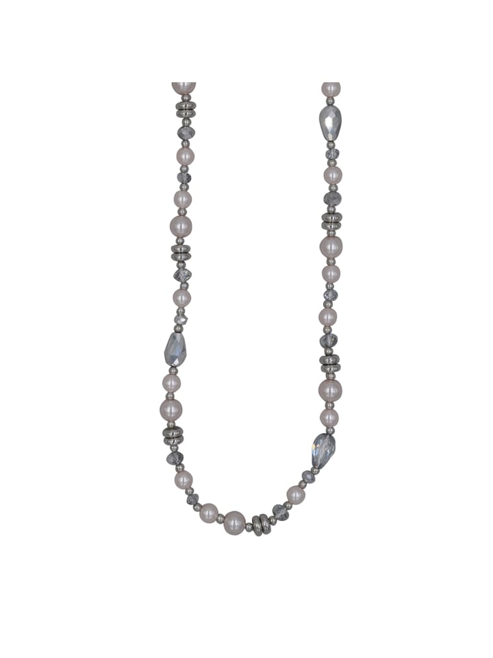 Steuer Modeschmuck Колье Metall in Silbergrau
Steuer Modeschmuck Колье Metall in Silbergrau