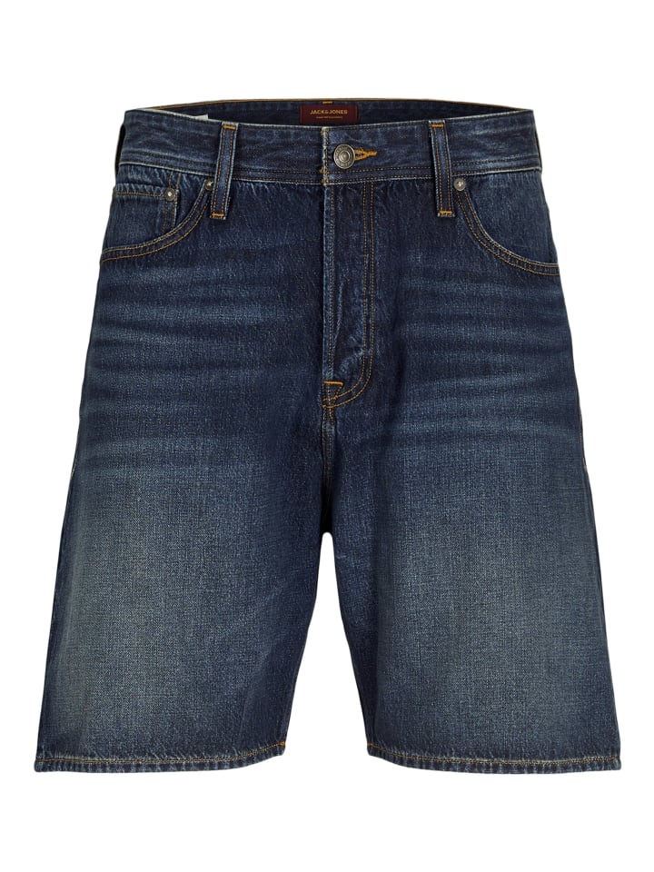 Джинсовые шорты Jack & Jones, синий
Джинсовые шорты Jack & Jones, синий