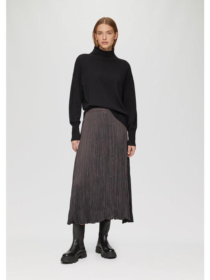 Длинная юбка s.Oliver Rock lang, серый
Длинная юбка s.Oliver Rock lang, серый