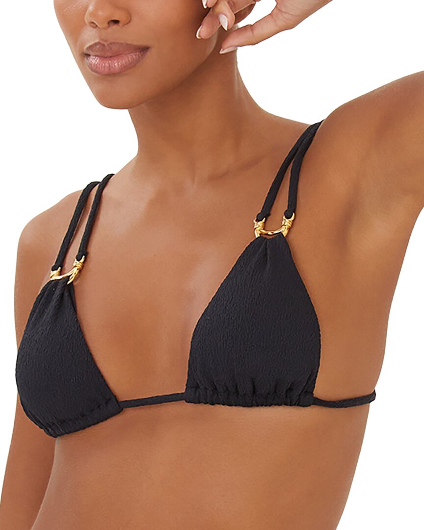 ViX Firenze Callie Tri Top, черный
ViX Firenze Callie Tri Top, черный