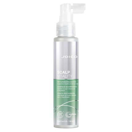 Эссенция для кожи головы Scalp Vitality Replenishing for Healthy & Balanced Scalp
Эссенция для кожи головы Scalp Vitality Replenishing for Healthy & Balanced Scalp